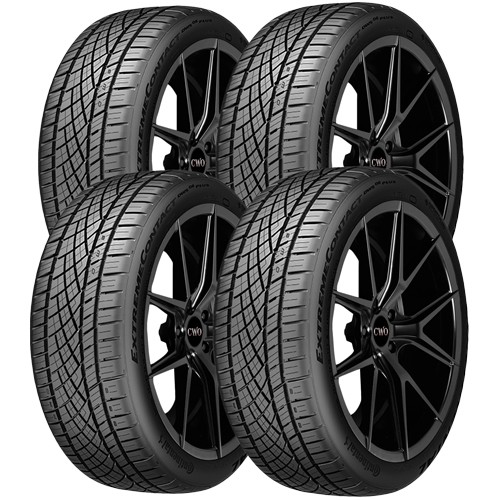 225 40zr18 continental - (qty, 4)